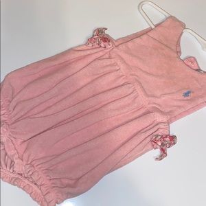 Ralph Lauren onesie